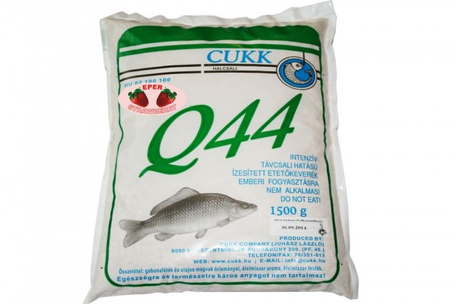 Прикормка CUKK Q44