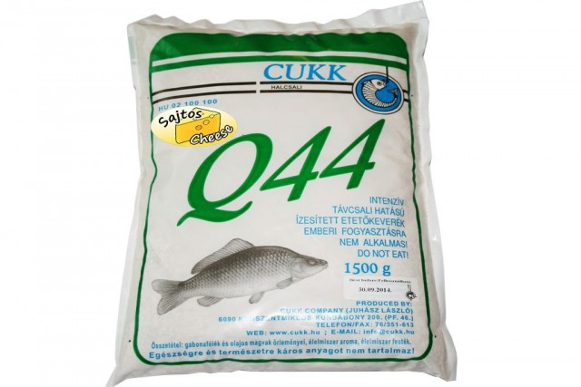 Прикормка CUKK Q44