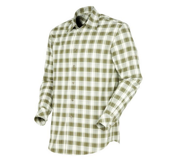 Рубашка (длин.рукав) XJAGD-KINNEY (крупн.клетка)