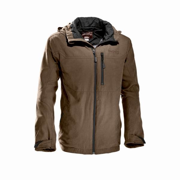Куртка OUTFOX-CASUAL (коричневый)