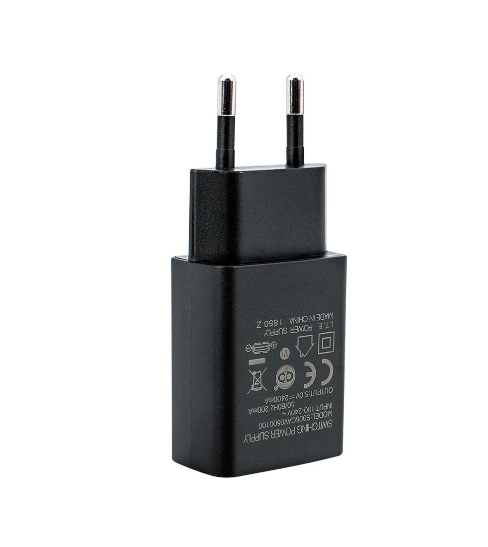 Адаптер питания LEDLENSER Мод. USB 2.4A 110/220V