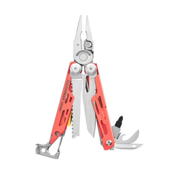 Мультиинструмент LEATHERMAN Мод. SIGNAL GUAVA