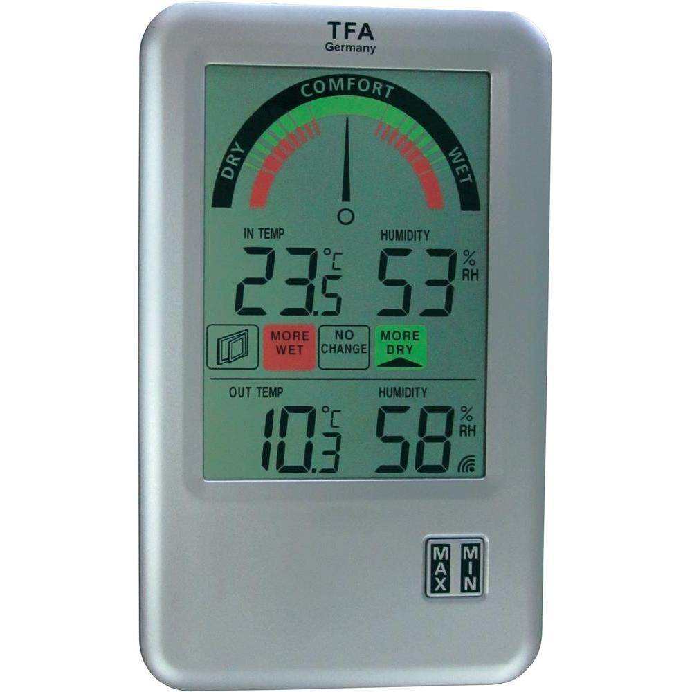 Термогигрометр TFA Мод. BEL-AIR