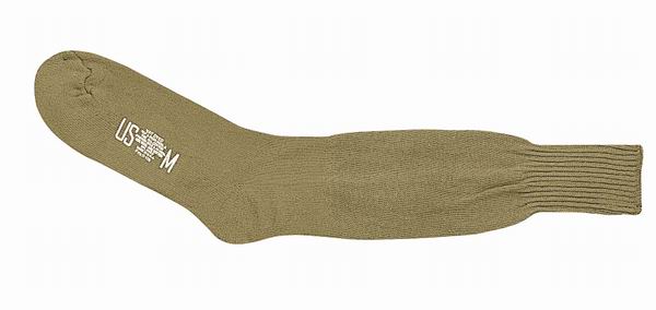 Носки ROTHCO Мод. G.I.TYPE CUSHION SOLE (Khaki)