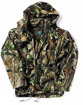 Куртка DEERHUNTER-FOLD-IN (Hardwoods Green)
