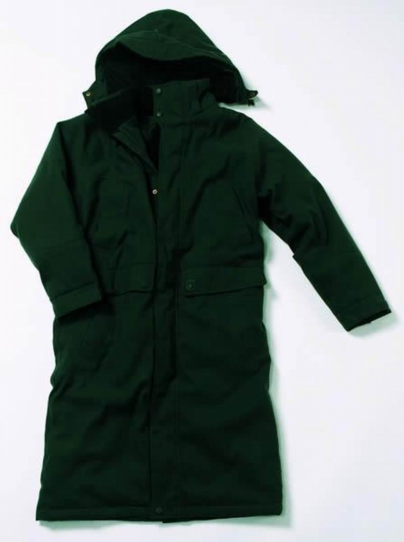 Пальто DEERHUNTER-BRETAGNE m/D (зеленый)