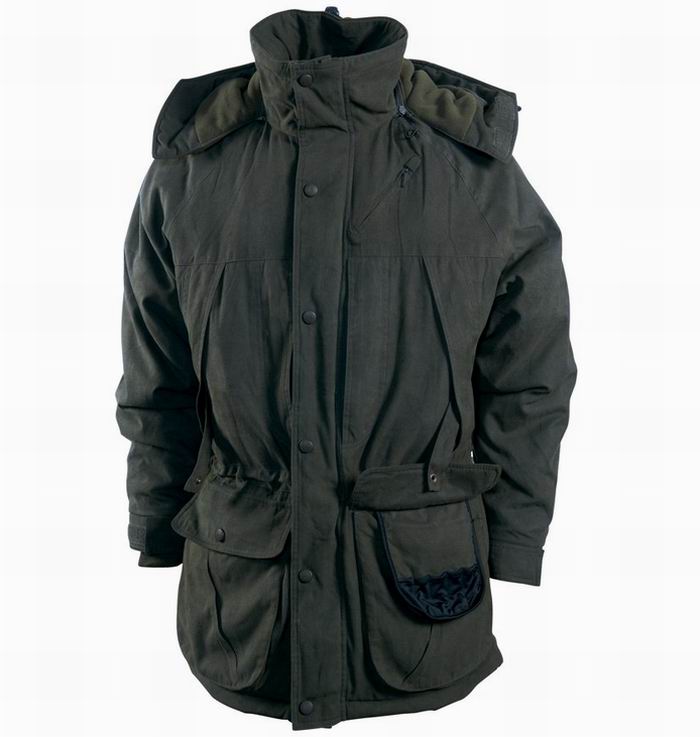 Куртка DEERHUNTER-RUSKY 2.G m/D (4в1)(хаки)