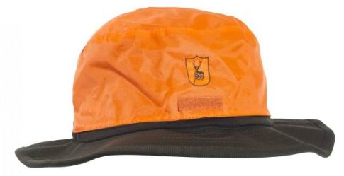 Шляпа DEERHUNTER-MUFLON (CAMO MAX5/оранж.)