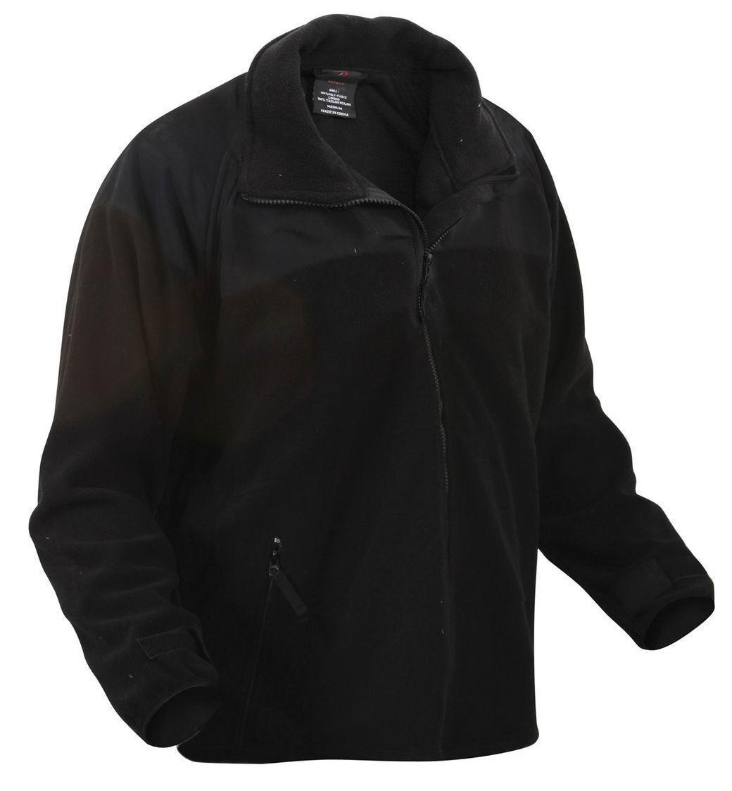 Куртка ROTHCO Мод. GEN III MILITARY E.C.W.C.S. (Black)
