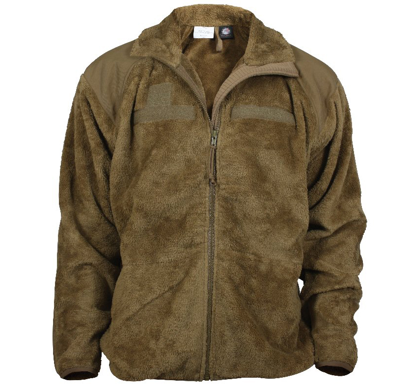 Куртка ROTHCO Мод. GEN III MILITARY E.C.W.C.S. (Coyote Brown)