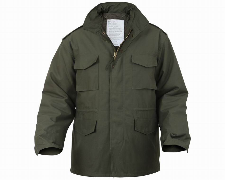 Куртка ROTHCO Мод. M-65 (O.D.)