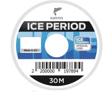 Леска SALMO Мод. ICE PERIOD FLUORO COATED