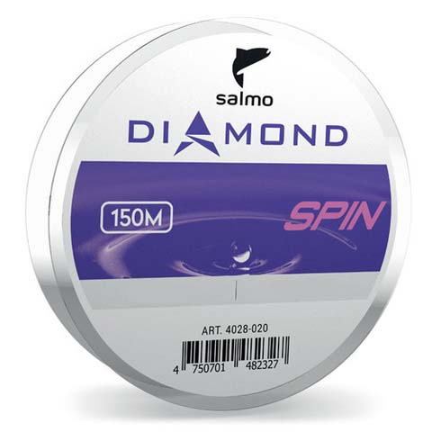 Леска SALMO Мод. DIAMOND SPIN