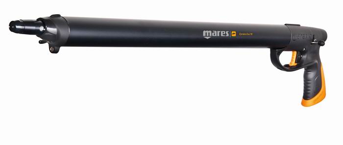Ружье (пневматика) для подводной охоты MARES Мод. CYRANO EVO 42