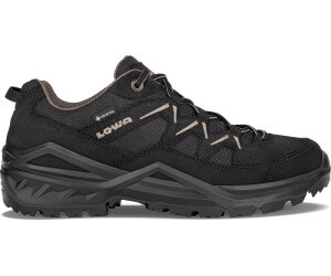 Ботинки SIRKOS EVO GTX LO Black\dune LOWA