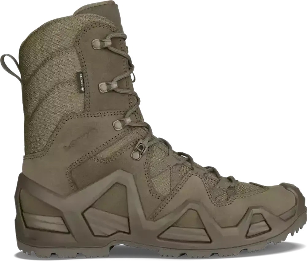 Ботинки ZEPHYR GTX HI TF Ranger green LOWA