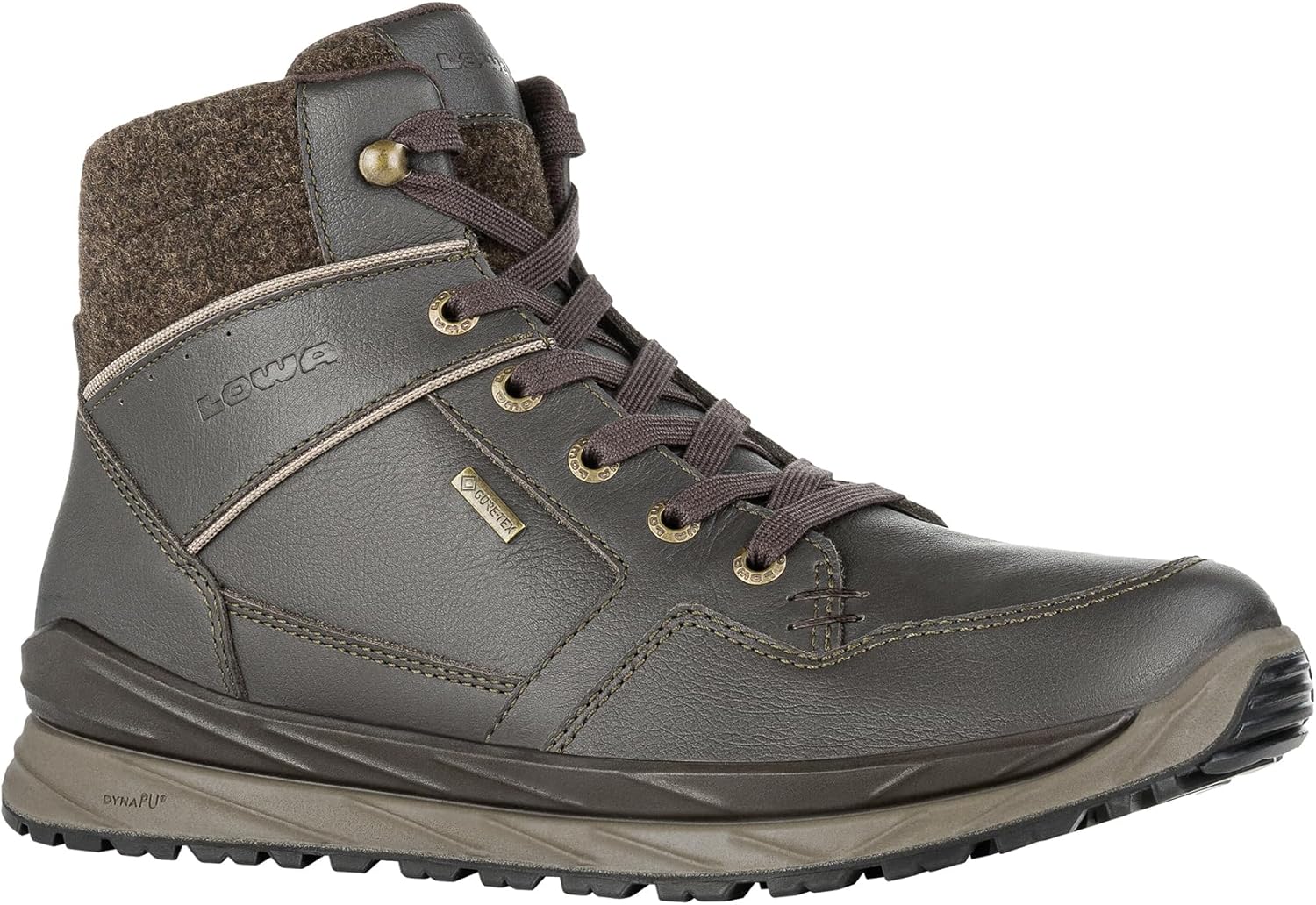 Ботинки ATRATO GTX Anthracite\bronce LOWA