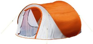 Палатка WEHNCKE Мод. EASYUP 3 (3-х местн.)(230x210х110см)(2,5кГ)(нагрузка: 2.000мм)
