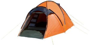 Палатка WEHNCKE Мод. MAKALU (4-х местн.)(250x220+150х160см)(7,2кГ)(нагрузка: 3.000мм)
