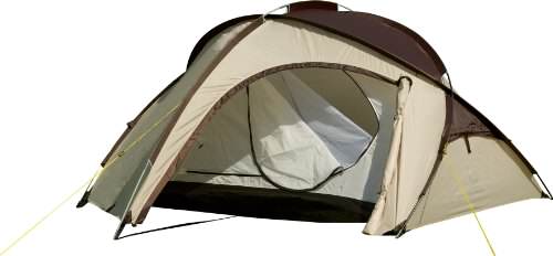 Палатка WEHNCKE Мод. COLORADO (2-х местн.)(200x200х115см)(4,5кГ)(нагрузка: 3.000мм)