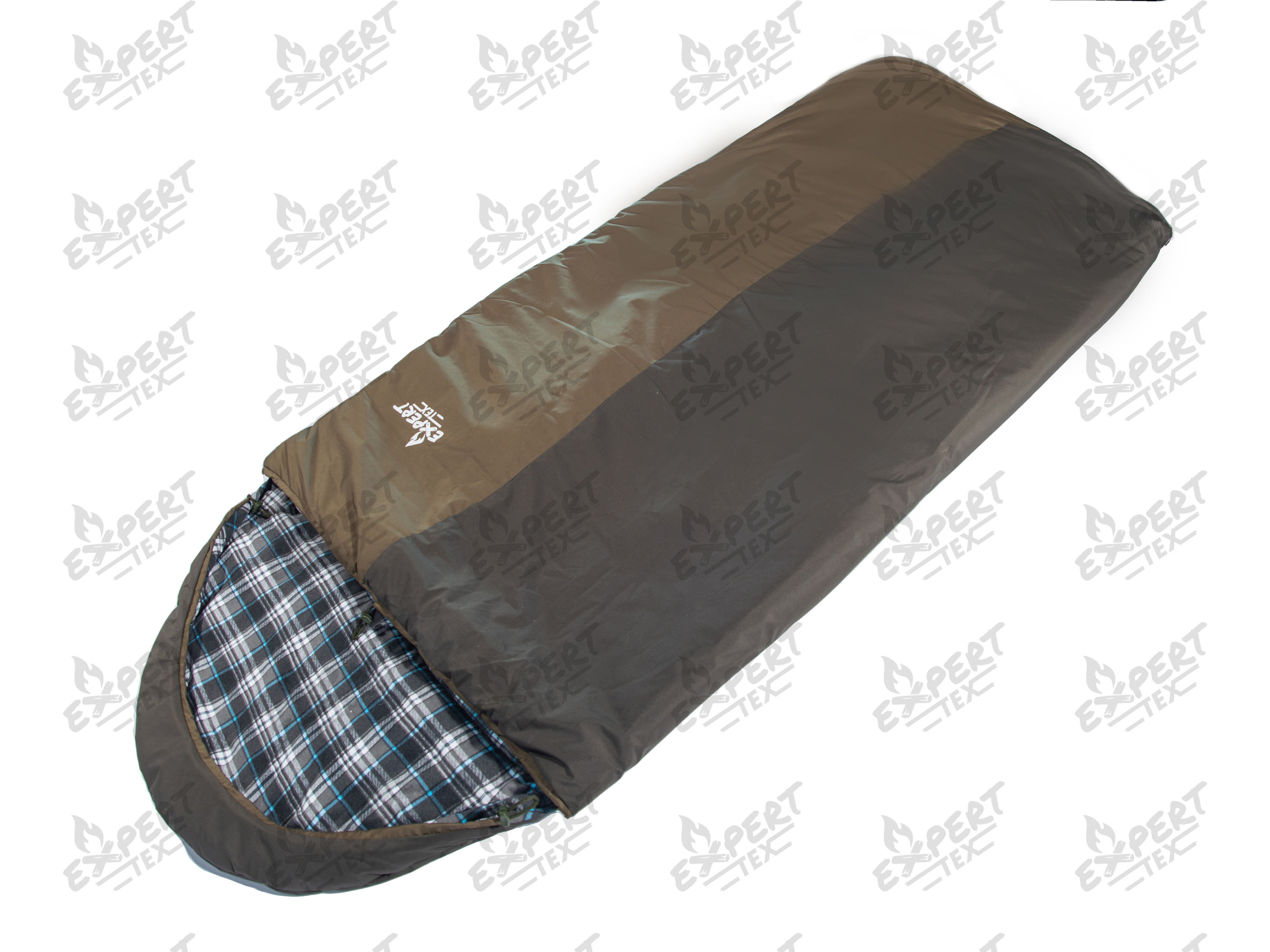 Спальный мешок-одеяло EXPERT TEX Мод.COMFORT