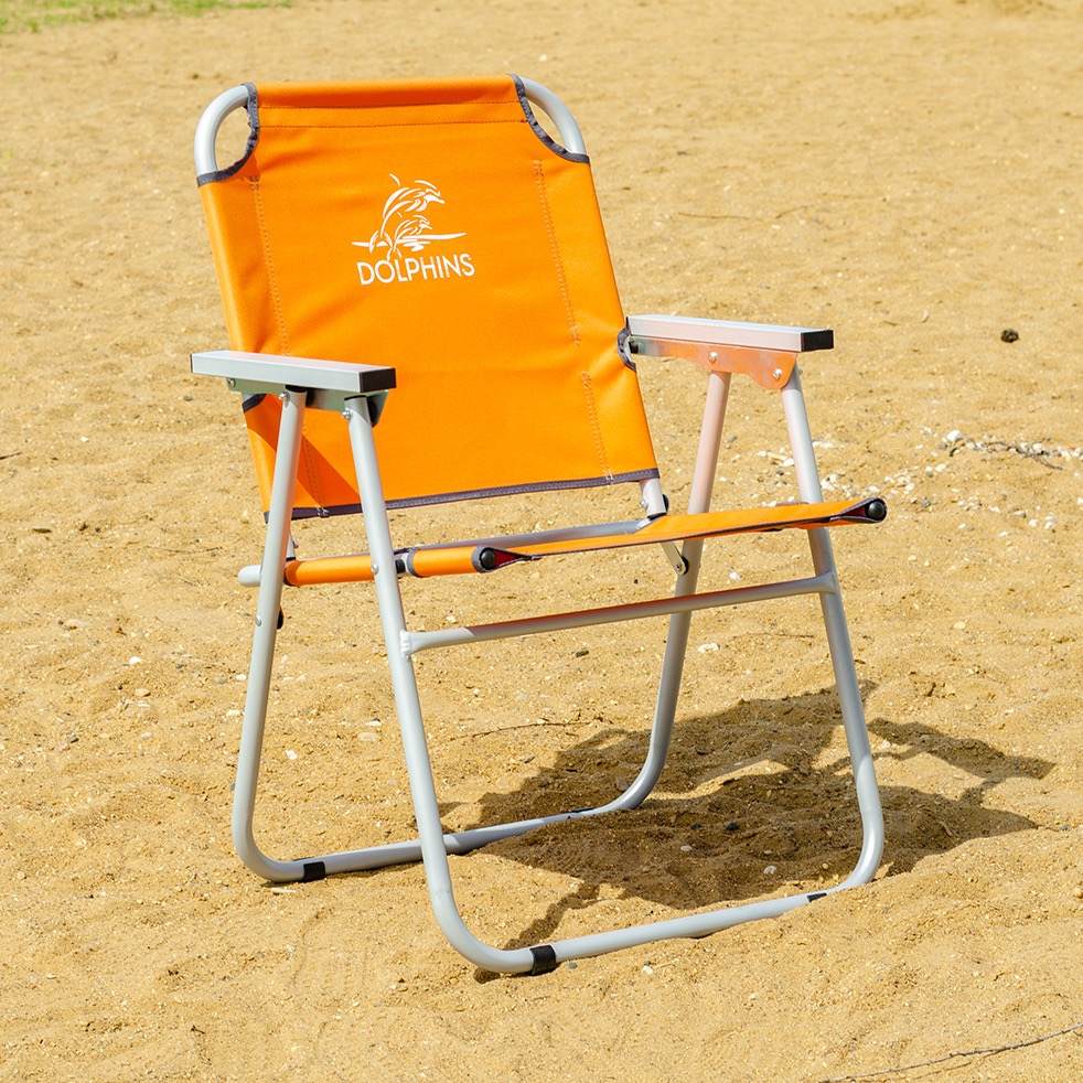 Кресло-шезлонг пляжное Dolphins