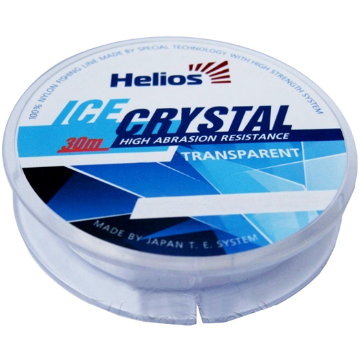 Леска HELIOS Мод. ICE CRYSTAL HS-ICT