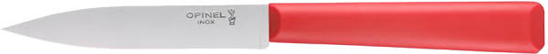 Нож  кухонный  Opinel  №312 Paring Red