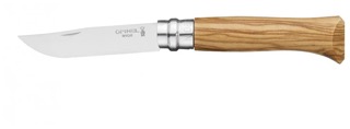 Нож складной Opinel №8 Olive 6см