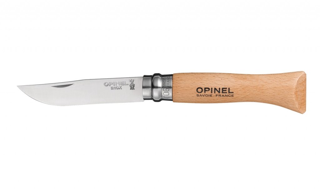 Складной нож OPINEL TRADITION №6