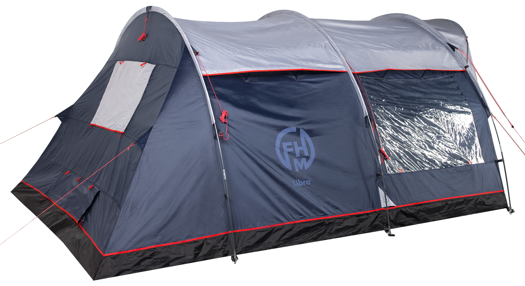 Палатка кемпинговая FHM "Libra 4"