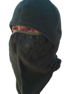 Шлем-маска ХСН "Зима" (хаки)