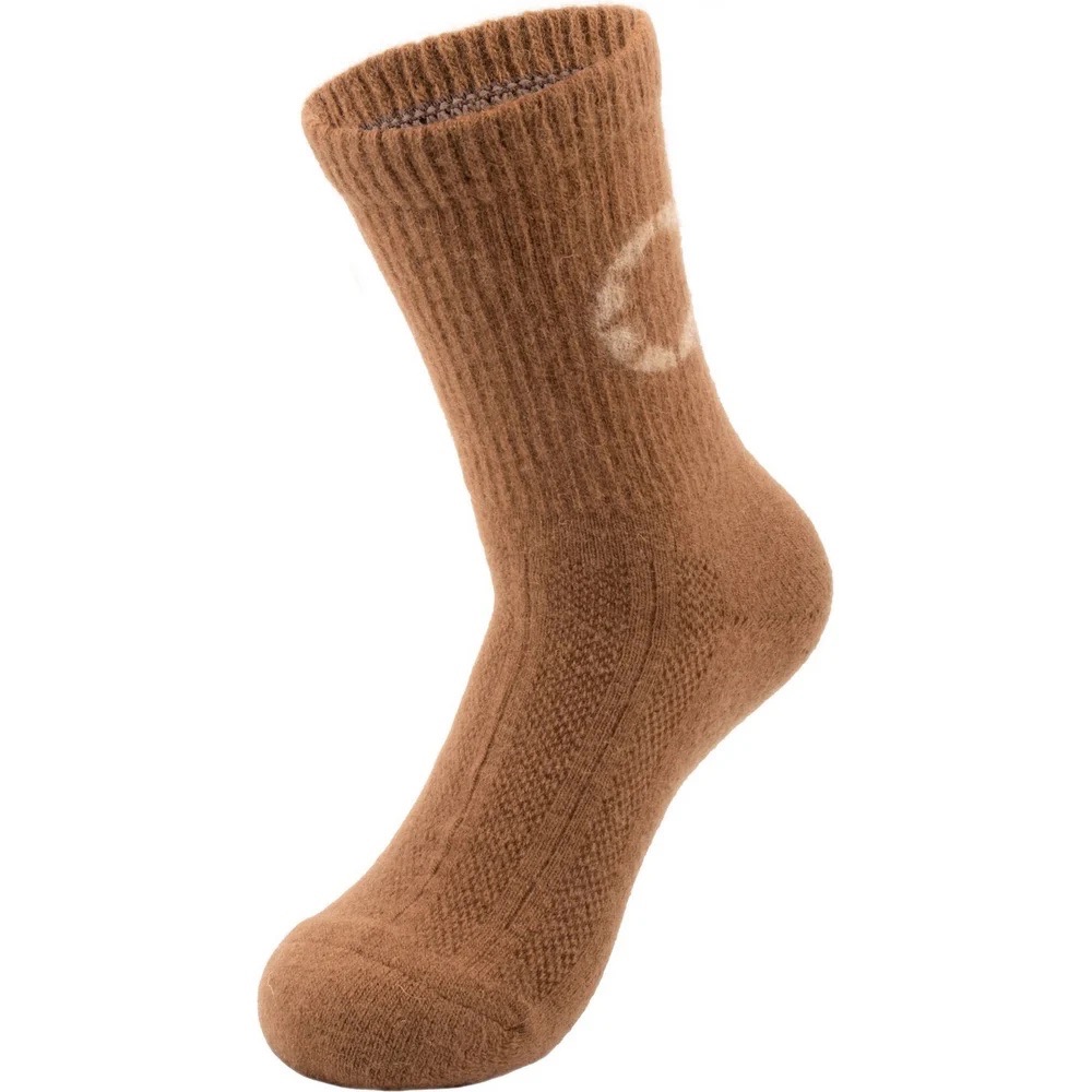 Термоноски "Следопыт" Organic wool socks CAMEL,