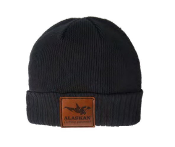 Шапка Alaskan Hat Beanie L серная 52-54 (AWC037BL)