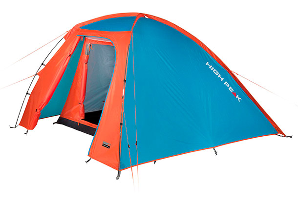 Палатка HIGH PEAK Мод. RAPIDO 3.0