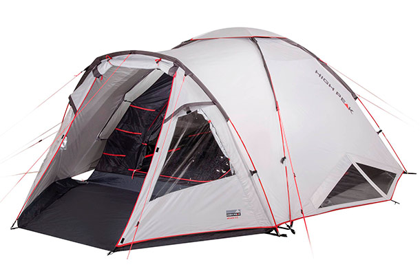 Палатка HIGH PEAK Мод. ALMADA 4.0