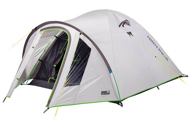Палатка HIGH PEAK Мод. NEVADA 5.0