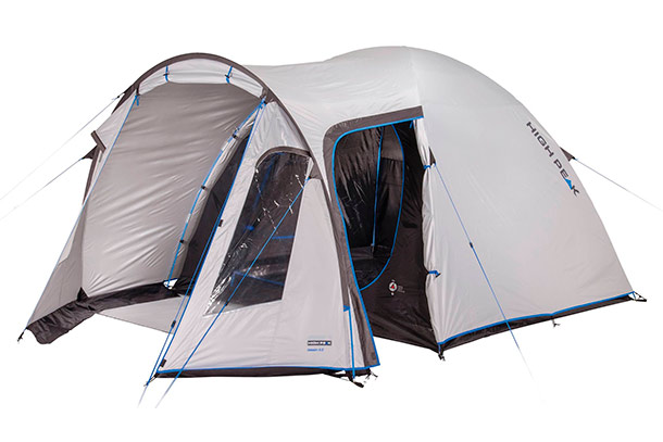Палатка HIGH PEAK Мод. TESSIN 4.0