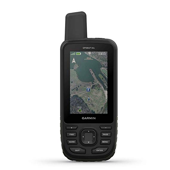 Навигатор GARMIN портативный Мод. GPSMAP 66 S