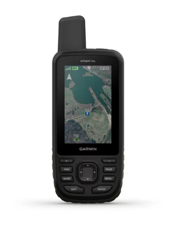 Навигатор GARMIN портативный Мод. GPSMAP 66 i